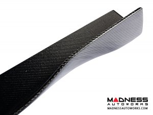 Alfa Romeo Giulia Side Skirts - Carbon Fiber - Estremo Alfa Romeo Giulia Side Skirts - Carbon Fiber - Estremo